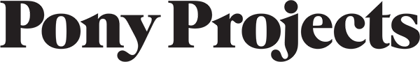 pony-projects